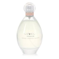 Lovely Sheer Perfume By Sarah Jessica Parker, 3.4 Oz Eau De Parfum Spray (tester) For Women