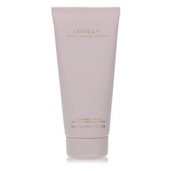 Lovely Perfume by Sarah Jessica Parker 6.7 oz Body Lotion (unboxed)