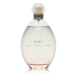 Lovely Perfume by Sarah Jessica Parker 6.7 oz Eau De Parfum Spray (unboxed)