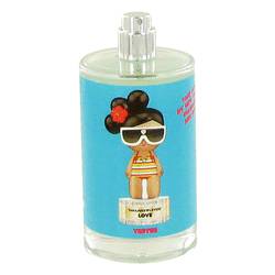 Harajuku Lovers Sunshine Cuties Love Perfume by Gwen Stefani Perfume 3.4 oz Eau De Toilette Spray (Tester)