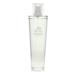Lily Of The Valley (woods Of Windsor) Perfume by Woods of Windsor Perfume 3.4 oz Eau De Toilette Spray (unboxed)