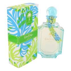 Lilly Pulitzer Beachy Perfume by Lilly Pulitzer Perfume 3.4 oz Eau De Parfum Spray