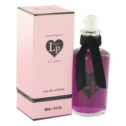 Lp No. 9 Perfume By Penhaligon's, 3.4 Oz Eau De Toilette Spray For Women