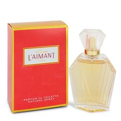 L'aimant Perfume by Coty 1.7 oz Parfum De Toilette Spray
