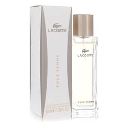 Lacoste Pour Femme Perfume by Lacoste 1.6 oz Eau De Parfum Spray