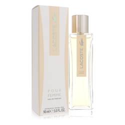 Lacoste Pour Femme Perfume by Lacoste 3 oz Eau De Parfum Spray