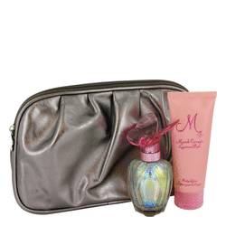 Luscious Pink Perfume by Mariah Carey Perfume -- Gift Set - 1.7 oz Eau De Parfum Spray + 3.3 oz Body Lotion + Bag