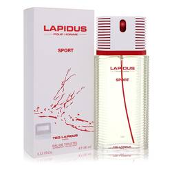 Lapidus Pour Homme Sport Cologne By Lapidus, 3.33 Oz Eau De Toilette Spray For Men