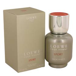 Loewe Pour Homme Sport Cologne by Loewe Cologne 5 oz Eau De Toilette Spray