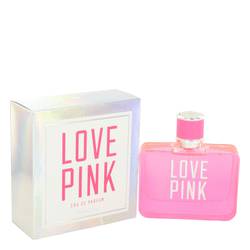 Love Pink Perfume by Victoria's Secret Perfume 1.7 oz Eau De Parfum Spray