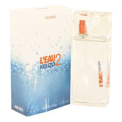 L'eau Par Kenzo 2 Cologne by Kenzo Cologne 1.7 oz Eau De Toilette Spray