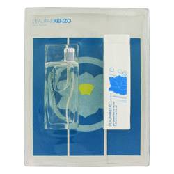 L'eau Par Kenzo Perfume by Kenzo -- Gift Set - 1.7 oz Eau De Toilette Spray + 3.4 oz Shower Gel