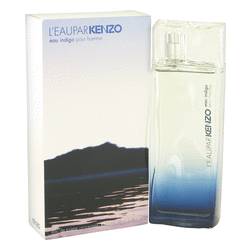 L'eau Par Kenzo Eau Indigo Cologne by Kenzo Cologne 3.4 oz Eau De Toilette spray