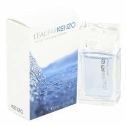 L'eau Par Kenzo Cologne by Kenzo Cologne 0.16 oz Mini EDT