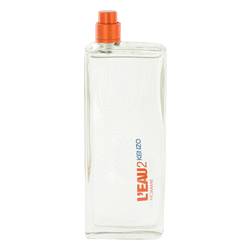 L'eau Par Kenzo 2 Cologne by Kenzo Cologne 3.4 oz Eau De Toilette Spray (Tester)