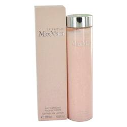 Le Parfum Max Mara Perfume by MaxMara Perfume 6.8 oz Body Lotion