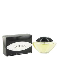 La Perla Perfume by La Perla Perfume 2.7 oz Eau De Toilette Spray (New Packaging)