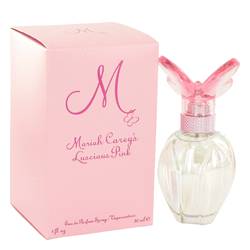 Luscious Pink Perfume by Mariah Carey Perfume 1 oz Eau De Parfum Spray