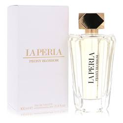 La Perla Peony Blossom Perfume By La Perla, 3.3 Oz Eau De Toilette Spray For Women