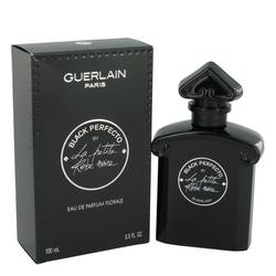 La Petite Robe Noire Black Perfecto Perfume by Guerlain 3.4 oz Eau De Parfum Florale Spray