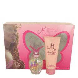 Luscious Pink Perfume by Mariah Carey Perfume -- Gift Set - 1.7 oz Eau De Parfum Spray + 3.3 oz Body Lotion