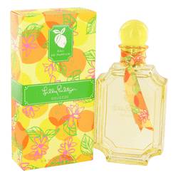 Lilly Pulitzer Squeeze Perfume by Lilly Pulitzer Perfume 3.4 oz Eau De Parfum Spray