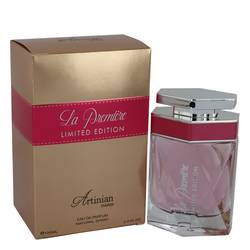 La Premiere Perfume by Artinian Paris Perfume 3.4 oz Eau De Parfum Spray (Limited Edition)