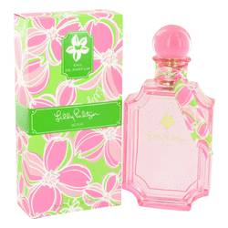 Lilly Pulitzer Wink Perfume by Lilly Pulitzer Perfume 3.4 oz Eau De Parfum Spray