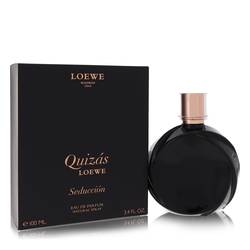 Loewe Quizas Seduccion Perfume by Loewe 3.4 oz Eau De Parfum Spray