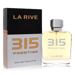 315 Prestige Cologne By La Rive, 3.3 Oz Eau De Toilette Spray For Men