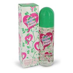 Love's Rain Forest Perfume by Dana Perfume 2.5 oz Body Spray