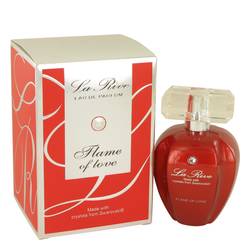 Flame Of Love Perfume By La Rive, 2.5 Oz Eau De Parfum Spray For Women