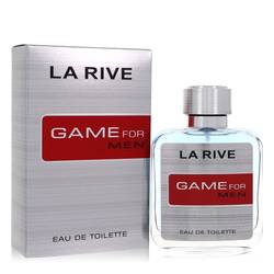 Game La Rive Cologne by La Rive 3.4 oz Eau De Toilette Spray