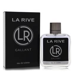 La Rive Gallant Cologne by La Rive 3.3 oz Eau De Toilette Spray