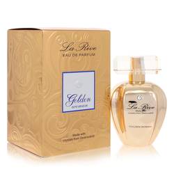La Rive Golden Woman Perfume By La Rive, 2.5 Oz Eau De Parfum Spray For Women