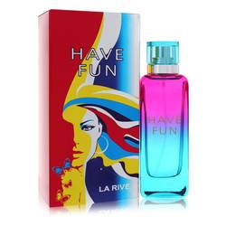 La Rive Have Fun Perfume by La Rive 3 oz Eau De Parfum Spray