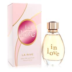 La Rive In Love Perfume by La Rive 3 oz Eau De Parfum Spray