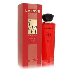 La Rive In Woman Red Perfume by La Rive 3.3 oz Eau De Parfum Spray