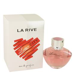 La Rive Love City Perfume By La Rive, 3 Oz Eau De Parfum Spray For Women