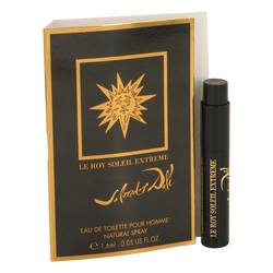 Le Roy Soleil Extreme Cologne by Salvador Dali Cologne 0.05 oz Vial (sample)