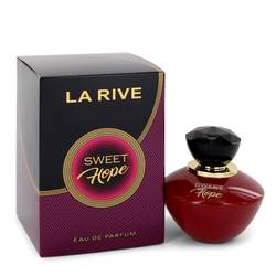 La Rive Sweet Hope Perfume by La Rive 3 oz Eau De Parfum Spray
