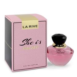 La Rive She Is Mine Perfume by La Rive 3 oz Eau De Parfum Spray