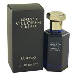 Lorenzo Villoresi Firenze Sandalo Perfume by Lorenzo Villoresi Perfume 1.7 oz Eau de Toilette Spray (Unisex)