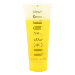 Liz Sport Perfume by Liz Claiborne Perfume 3.4 oz Shower Gel