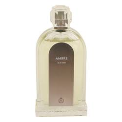 Les Senteurs Ambre Perfume by Molinard Perfume 3.3 oz Eau De Toilette Spray (unboxed)