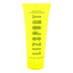 Liz Sport Perfume by Liz Claiborne Perfume 3.4 oz Body Lotion