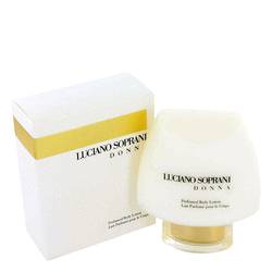 Luciano Soprani Donna Perfume by Luciano Soprani Perfume 5 oz Body Lotion