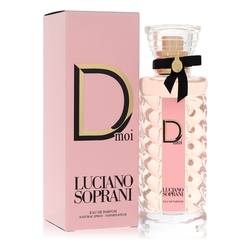 Luciano Soprani D Moi Perfume by Luciano Soprani 3.3 oz Eau De Parfum Spray
