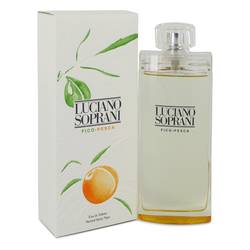 Luciano Soprani Fico Pesca Perfume by Luciano Soprani 3.4 oz Eau De Toilette Spray (Unisex)