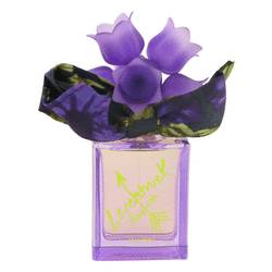 Lovestruck Floral Rush Perfume by Vera Wang Perfume 3.4 oz Eau De Parfum Spray (Tester)